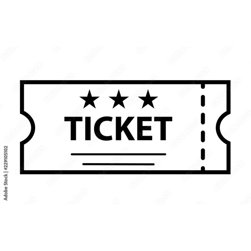 Ticket réservation f1 20 min